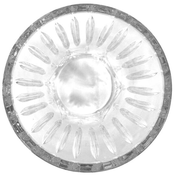 Encore by Block Retired Hurricane Glass Globe Replacement Shade-Excellent! - Picture 6 of 6